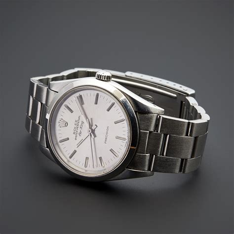 rolex air-king 14000 pre owned|rolex air king reference 14000.